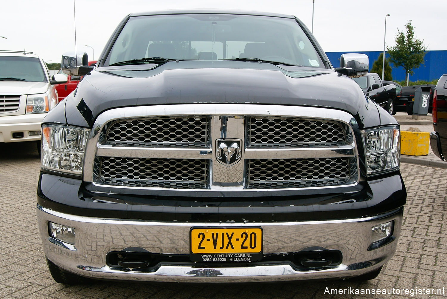 Dodge Ram Series 1500 uit 2009